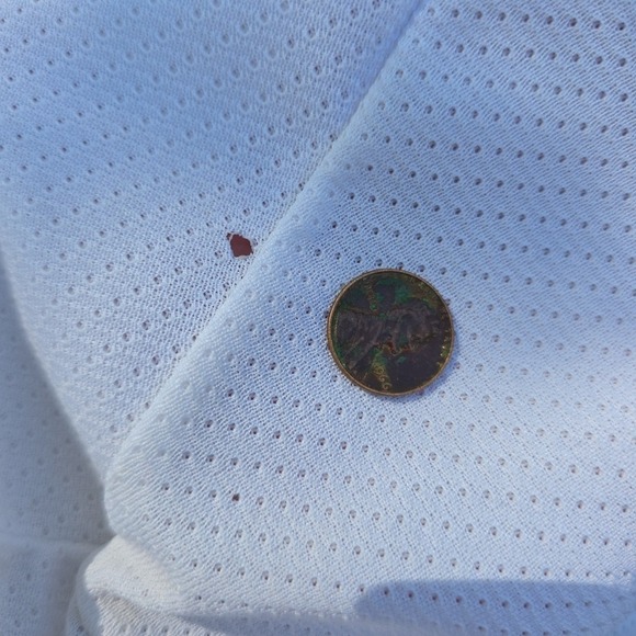 Vintage Colorado Avalanche Roy Jersey # 33 Men's XXL CCM Made In Canada Y2K 90's - Picture 6 of 16